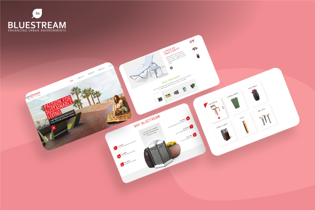 Helping Bluestream sales like a pro: Online edition