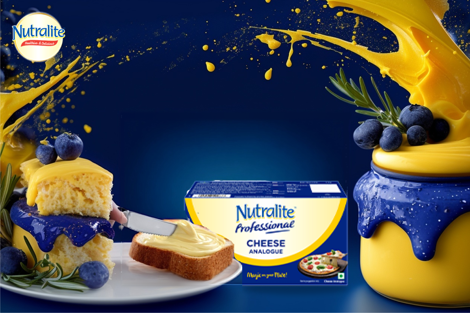 nutralite butter