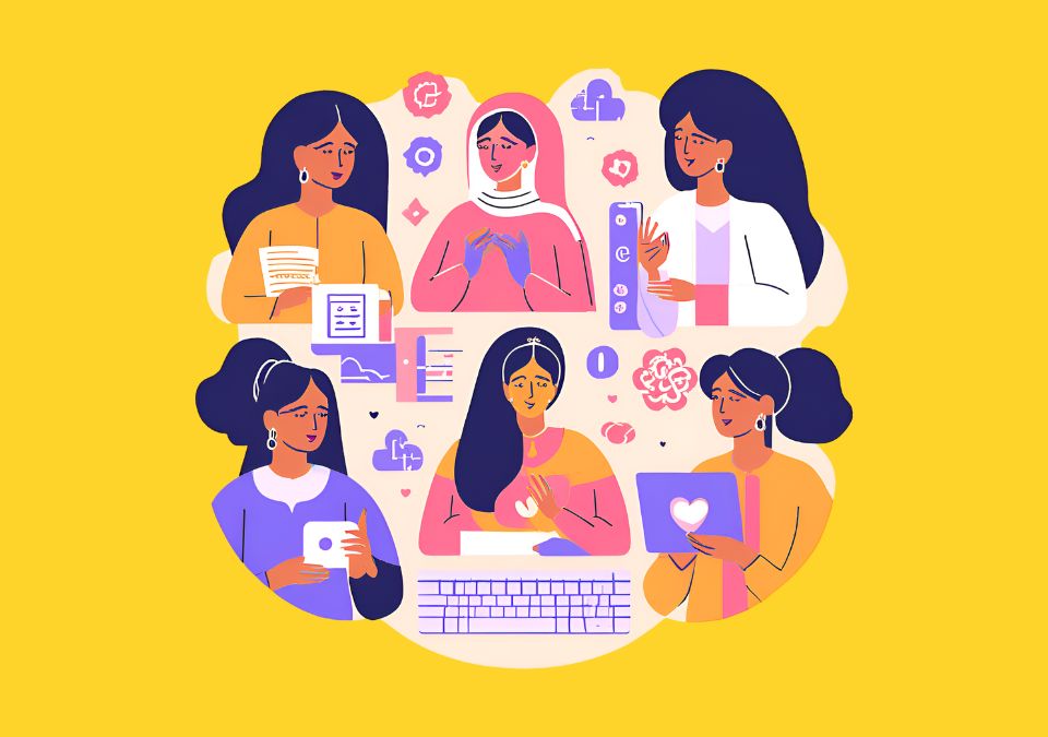 Thumbnail - Women Entrepreneurs