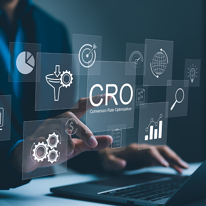 Conversion Rate Optimization (CRO)