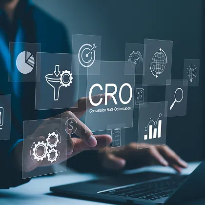 Conversion Rate Optimization (CRO)