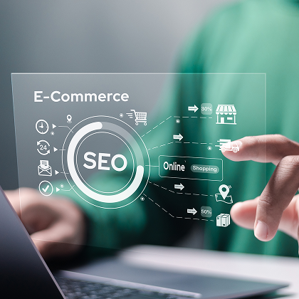 E-commerce SEO