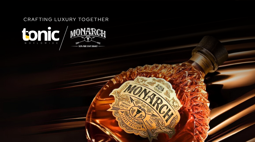 Brewing Narratives That Speak Luxury