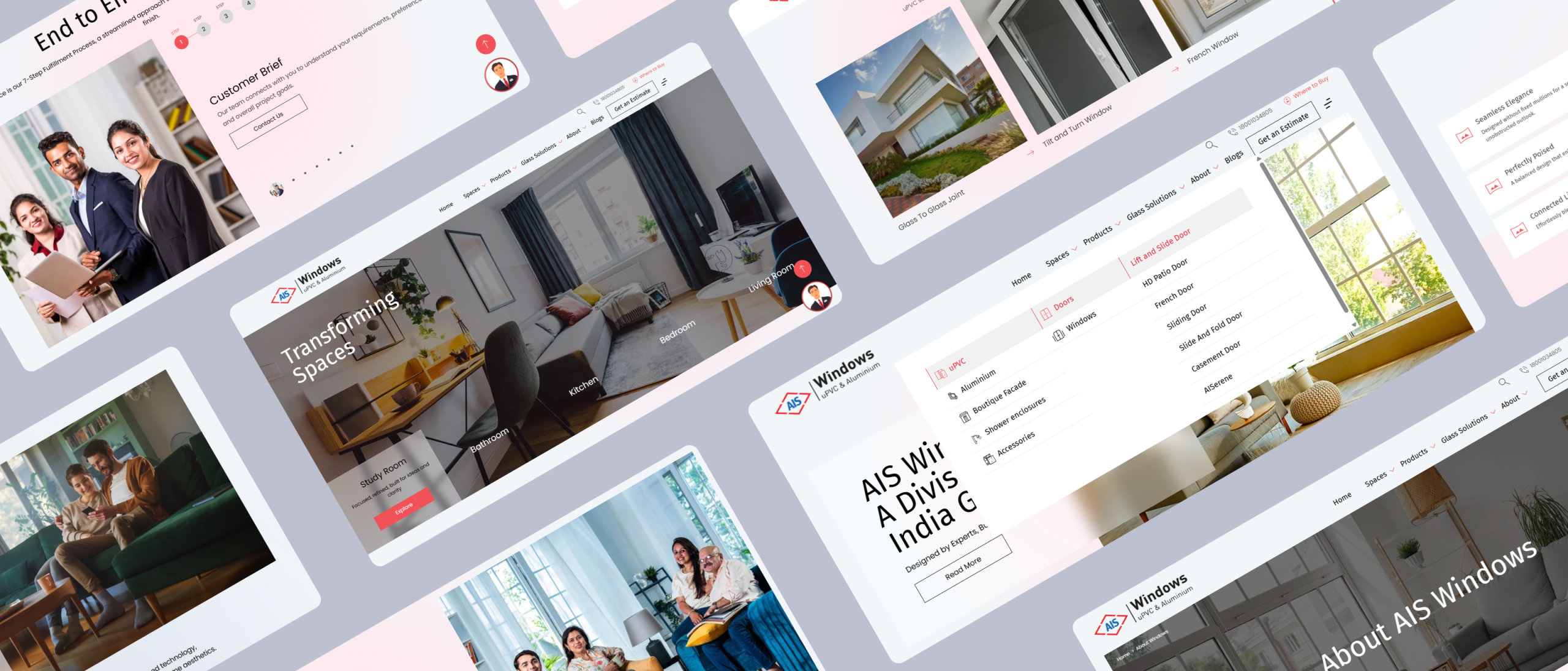 Putting User Experience Front and Centre