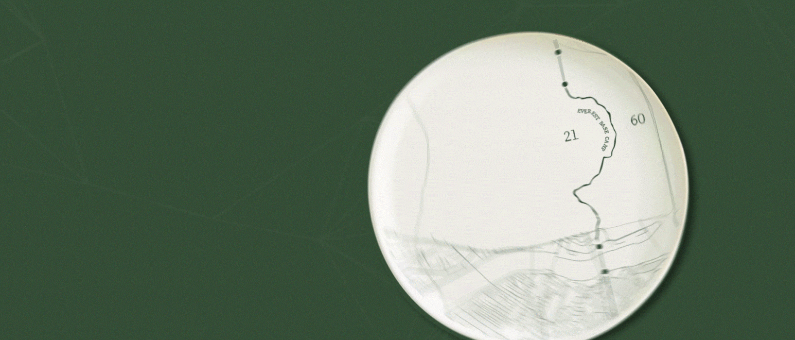  When Tableware Tells Tales