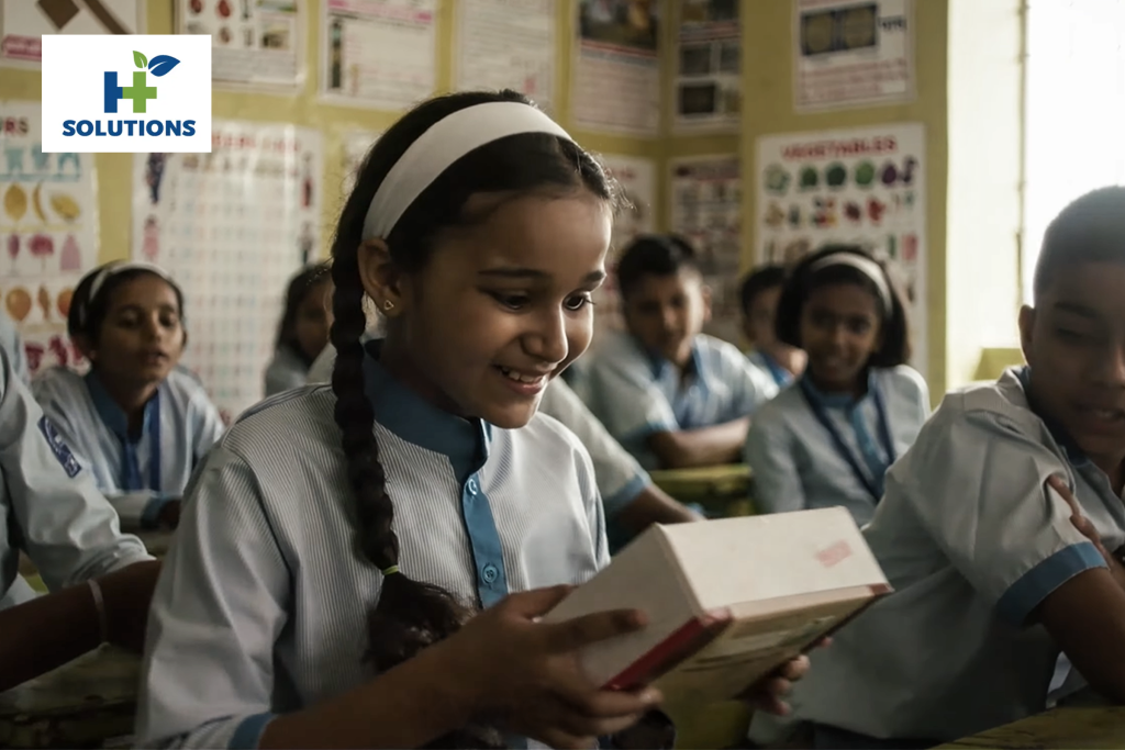 HarvestPlus Solutions Turns a Nursery Rhyme Into India’s Nutrition Anthem
