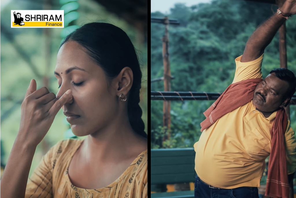 When Shriram Finance Took Wellness on the Road With India’s Truck Drivers