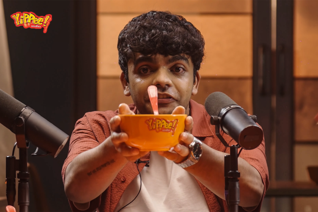 When YiPPee! Decided to Stop Talking and Start Conversation With GenZ