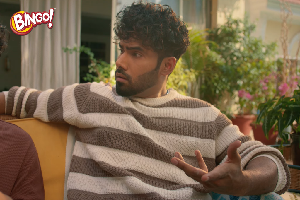 Bingo! Chips Knew Exactly What a Gen Z Hangout Sounds Like