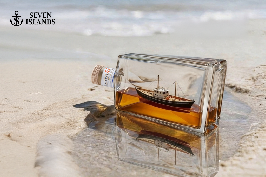 How Seven Islands Bottled the Soul of Bombay and Built a Brand World from Scratch